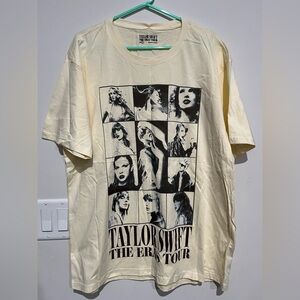 Taylor Swift The Eras Tour women’s t-shirt - L/XL